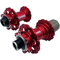 Amazon.co.jp: ロードバイクハブ 32 28ホール スルーアクスル
